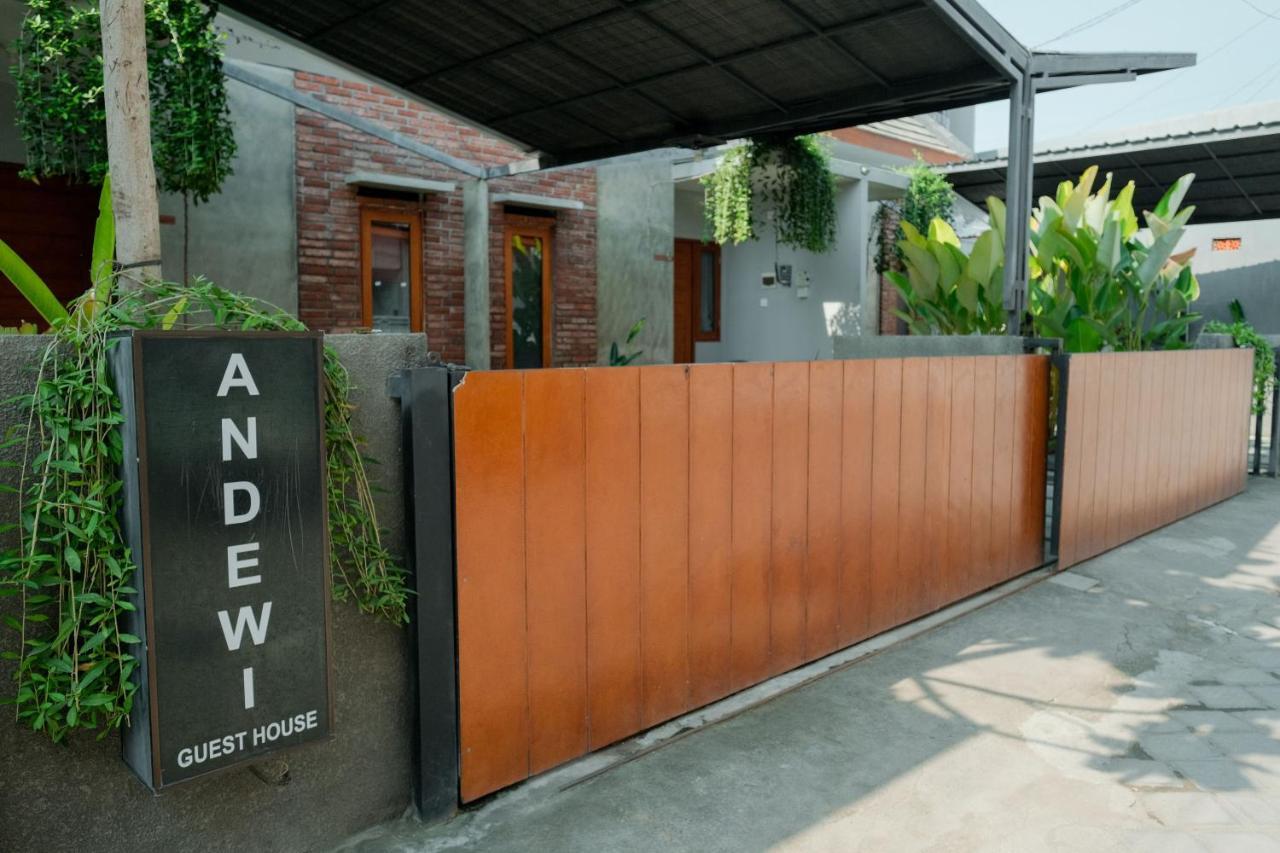 Andewi Guest House Denpasar Redpartner - Minimum Stay 30 Nights Sanur Buitenkant foto