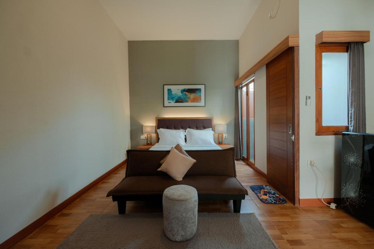 Andewi Guest House Denpasar Redpartner - Minimum Stay 30 Nights Sanur Buitenkant foto