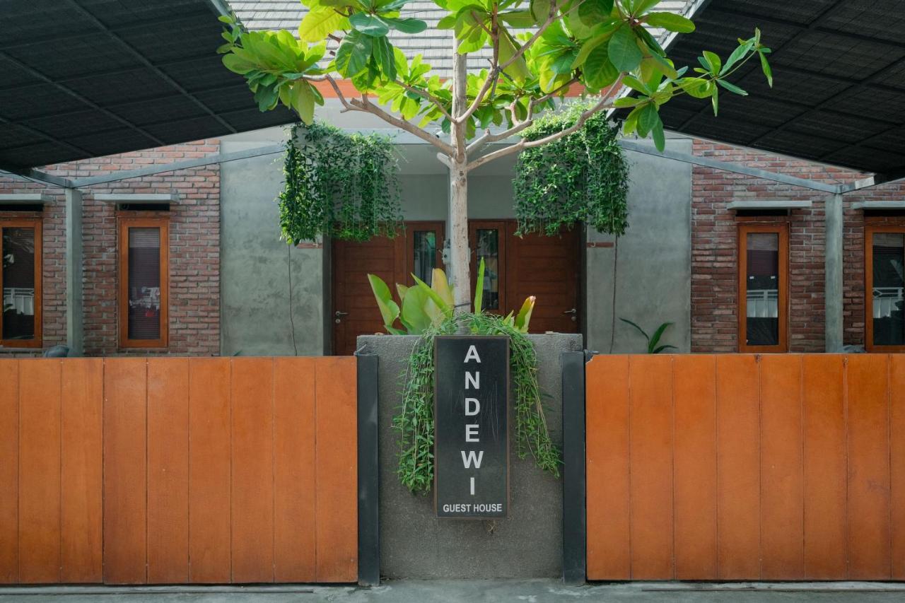Andewi Guest House Denpasar Redpartner - Minimum Stay 30 Nights Sanur Buitenkant foto