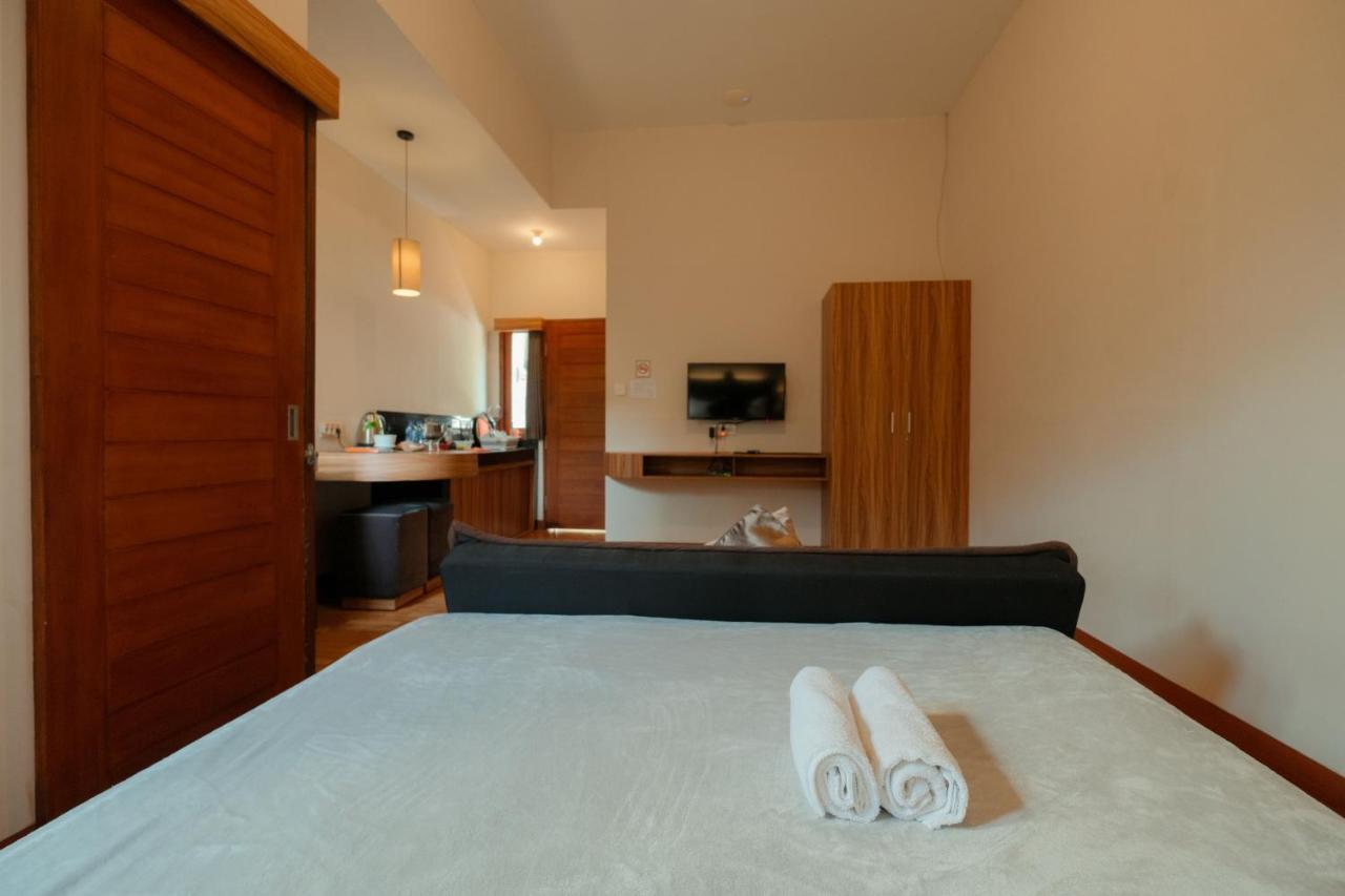 Andewi Guest House Denpasar Redpartner - Minimum Stay 30 Nights Sanur Buitenkant foto