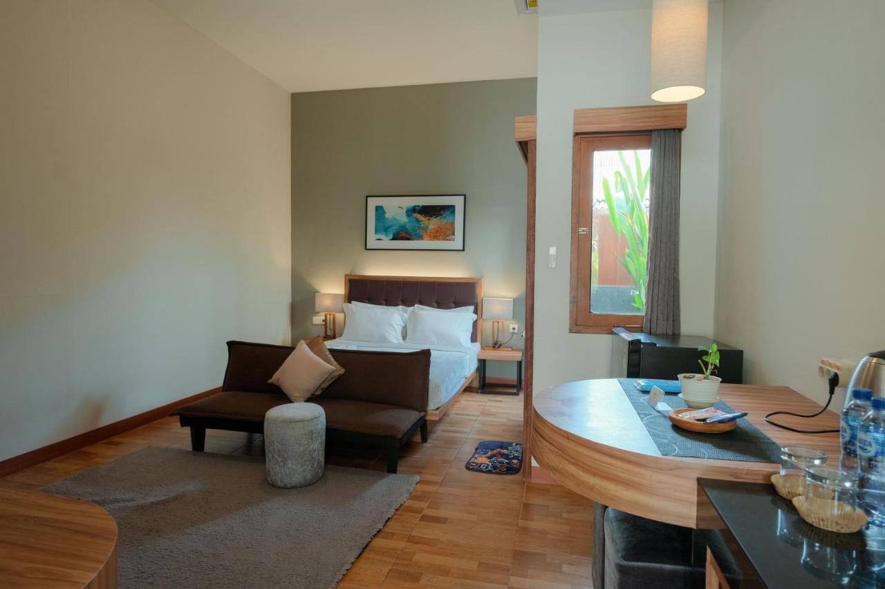 Andewi Guest House Denpasar Redpartner - Minimum Stay 30 Nights Sanur Buitenkant foto