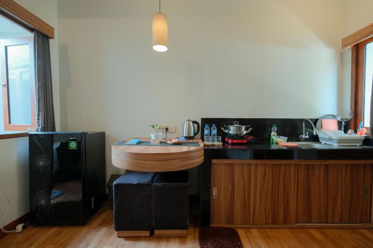 Andewi Guest House Denpasar Redpartner - Minimum Stay 30 Nights Sanur Buitenkant foto