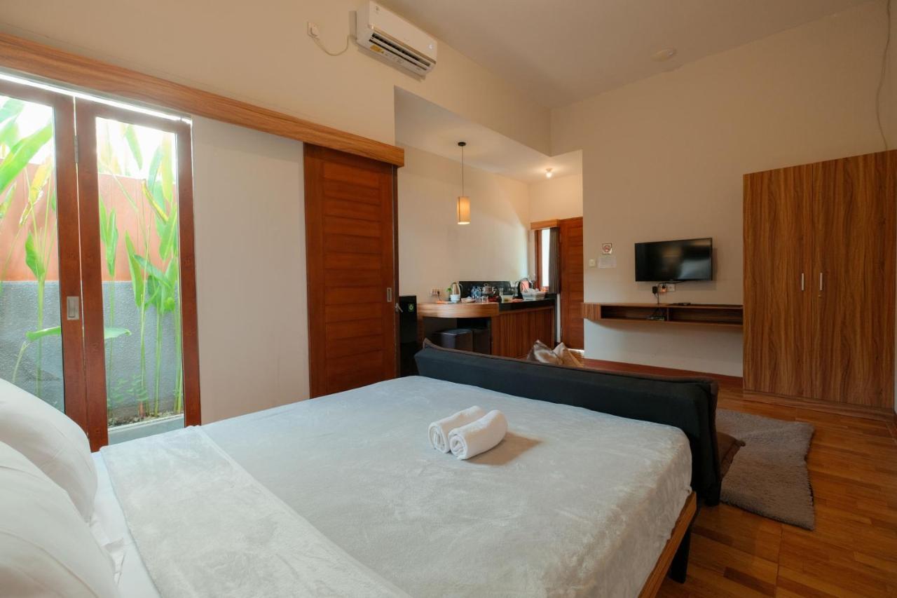 Andewi Guest House Denpasar Redpartner - Minimum Stay 30 Nights Sanur Buitenkant foto