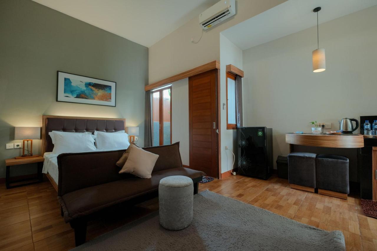 Andewi Guest House Denpasar Redpartner - Minimum Stay 30 Nights Sanur Buitenkant foto
